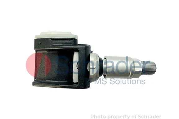 20285 – SCHRADER Tire Pressure Monitoring System - TPMS Sensor, Pre-Programmed OEM Replacement For 28385 315 Megahert...